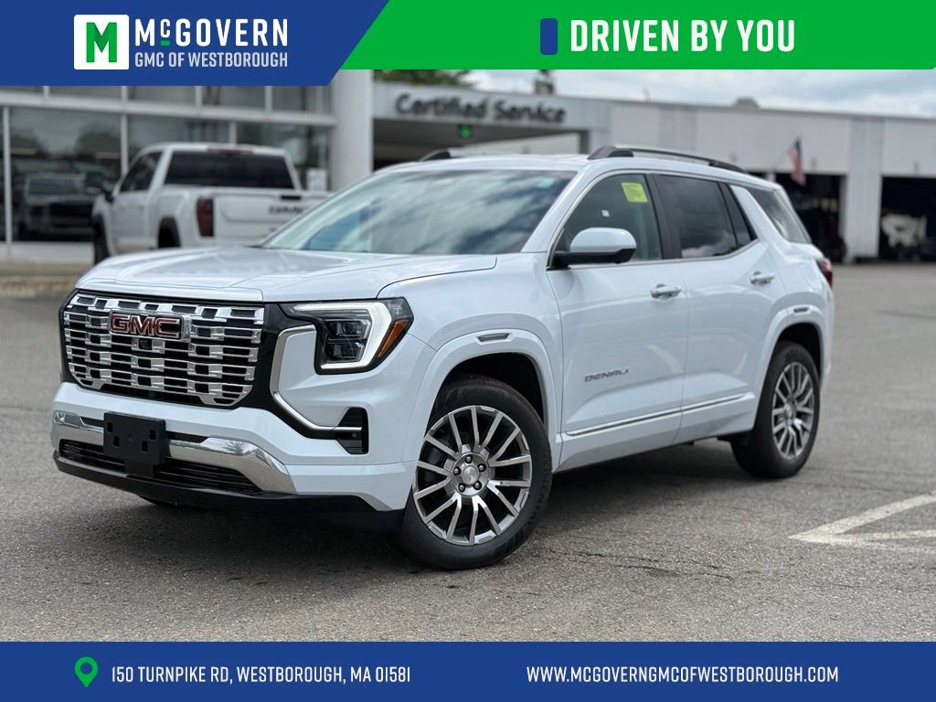 2027 GMC Terrain