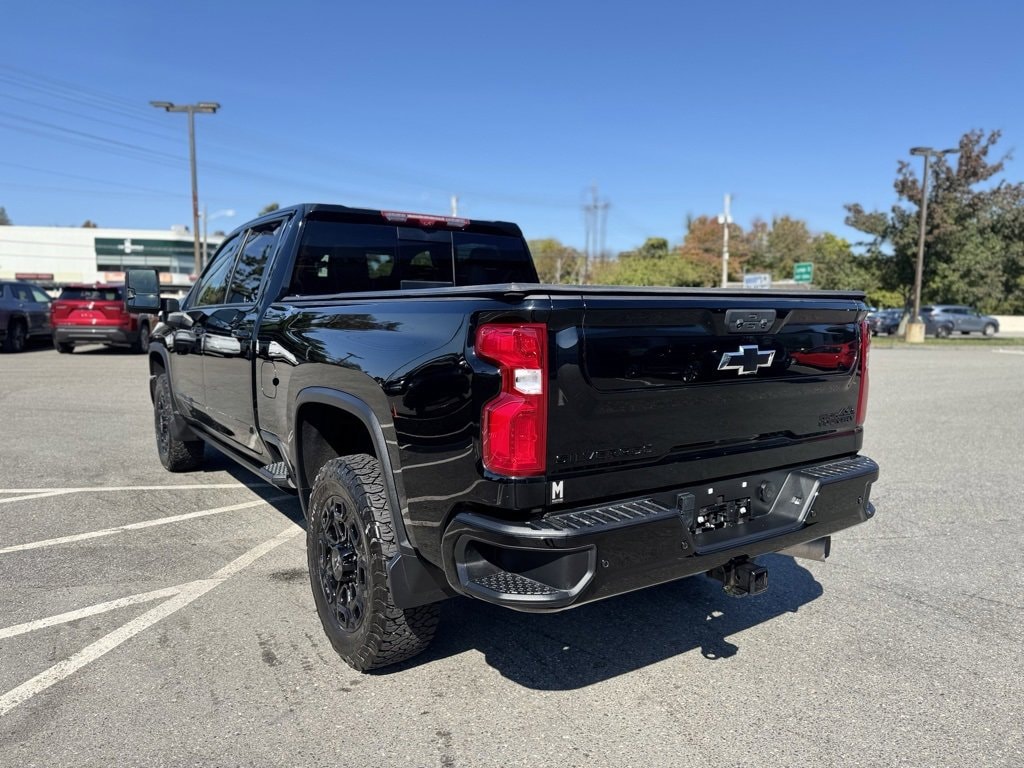 Used 2024 Chevrolet Silverado 3500 HD High Country Truck