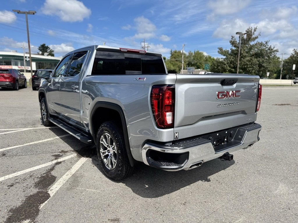 2025 Gmc Sierra 1500 SLE photo 4