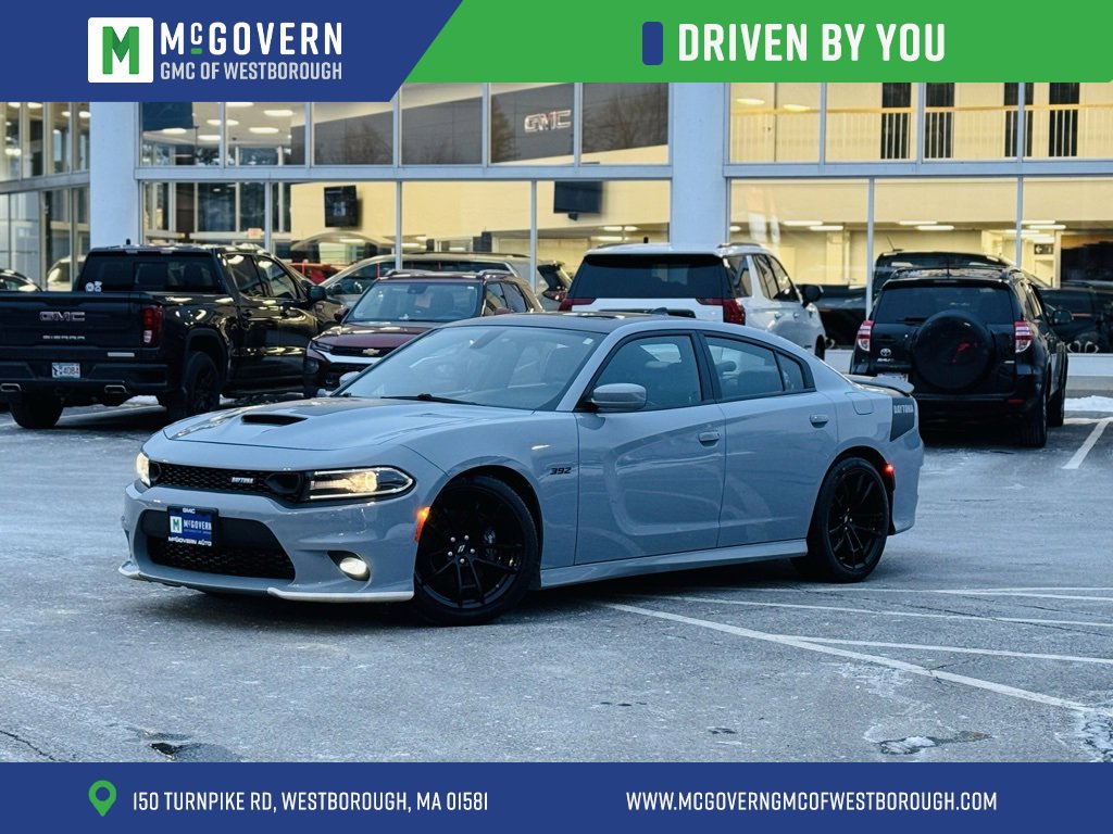 2021 Dodge Charger Scat Pack