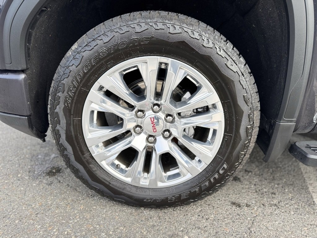 Used 2025 GMC Sierra 1500 Denali Truck