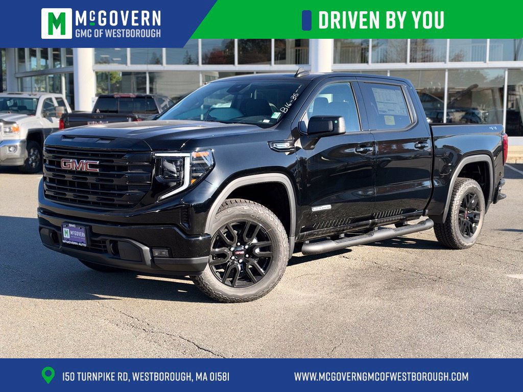 2026 GMC Sierra 1500 Elevation Truck