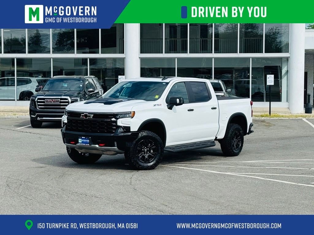 Used 2025 Chevrolet Silverado 1500 ZR2 Truck