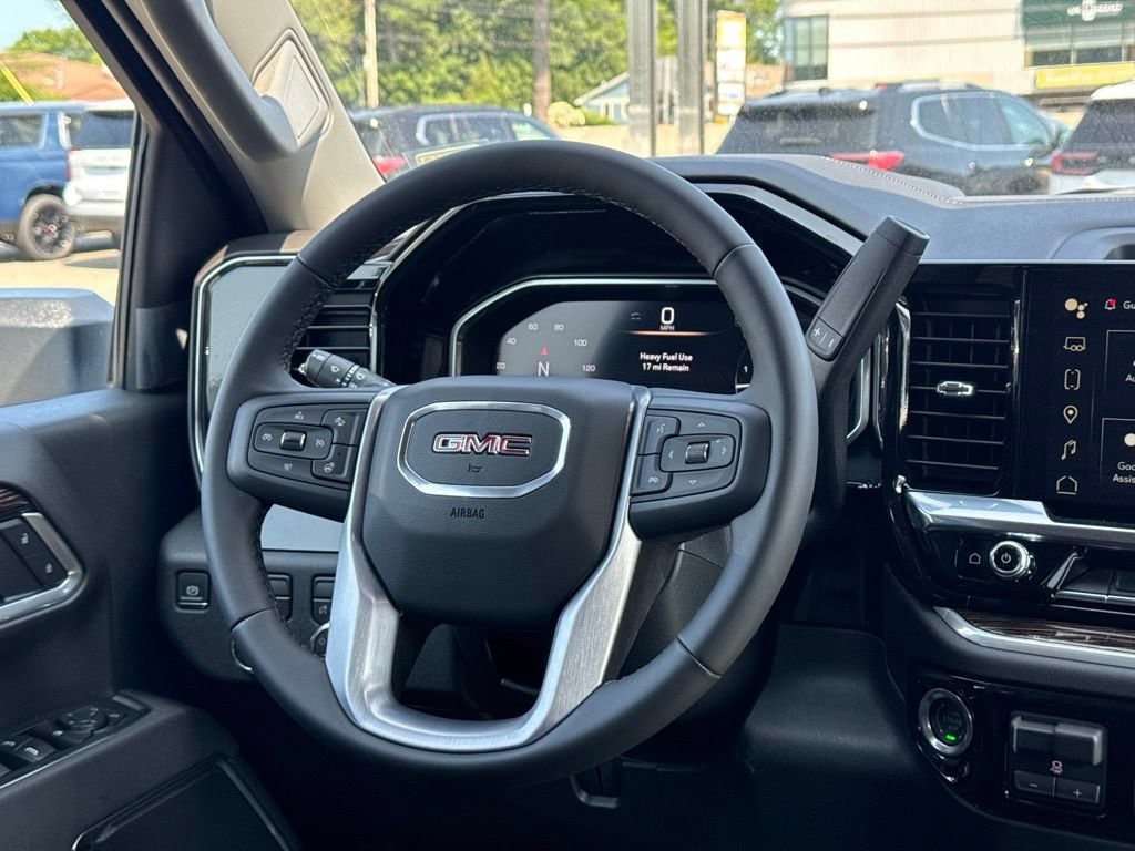 2026 GMC Sierra 2500HD SLE - Photo 13