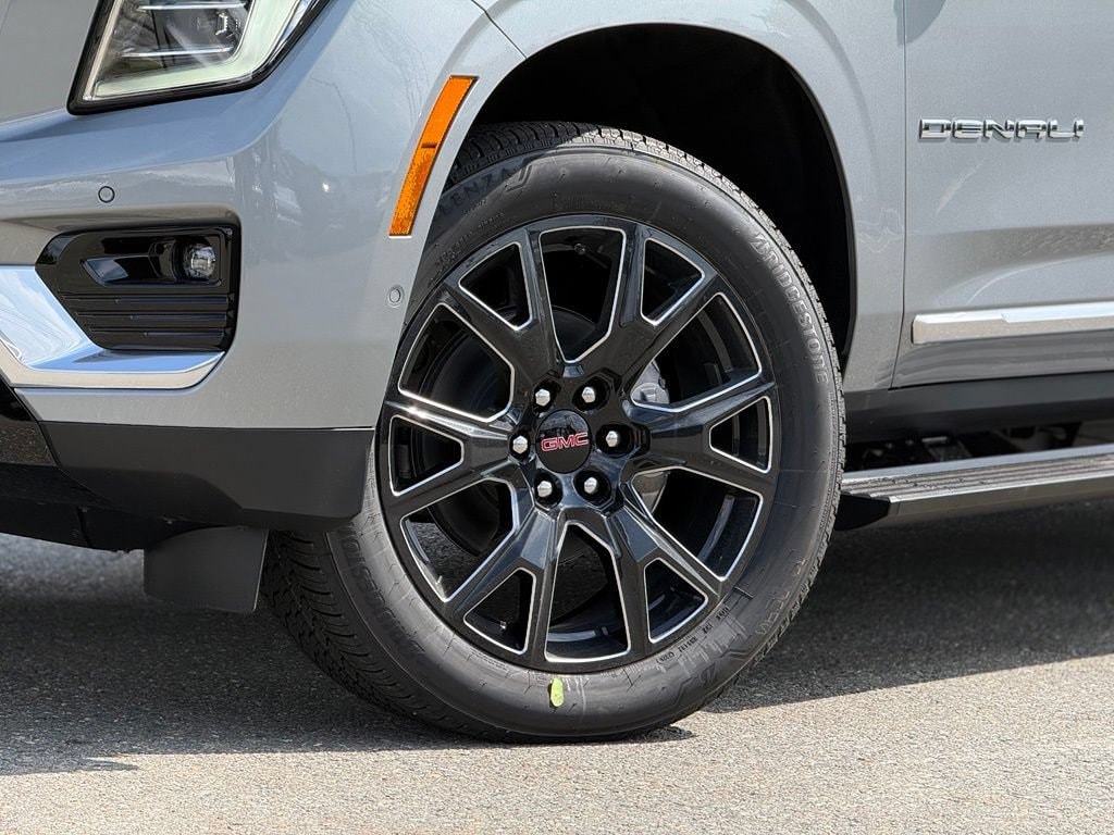 New 2026 GMC Yukon XL Denali SUV