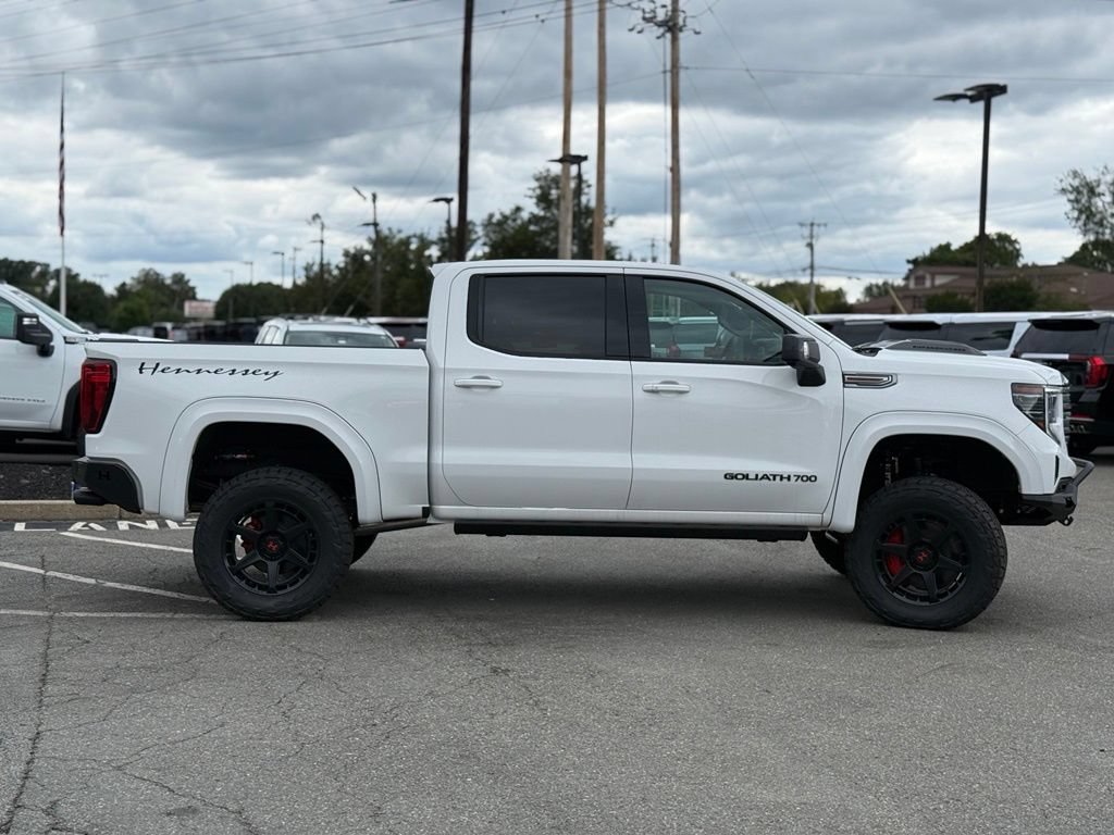 2026 GMC Sierra 1500 AT4 - Photo 9