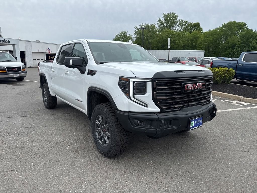 2026 GMC Sierra 1500 AT4X - Photo 8