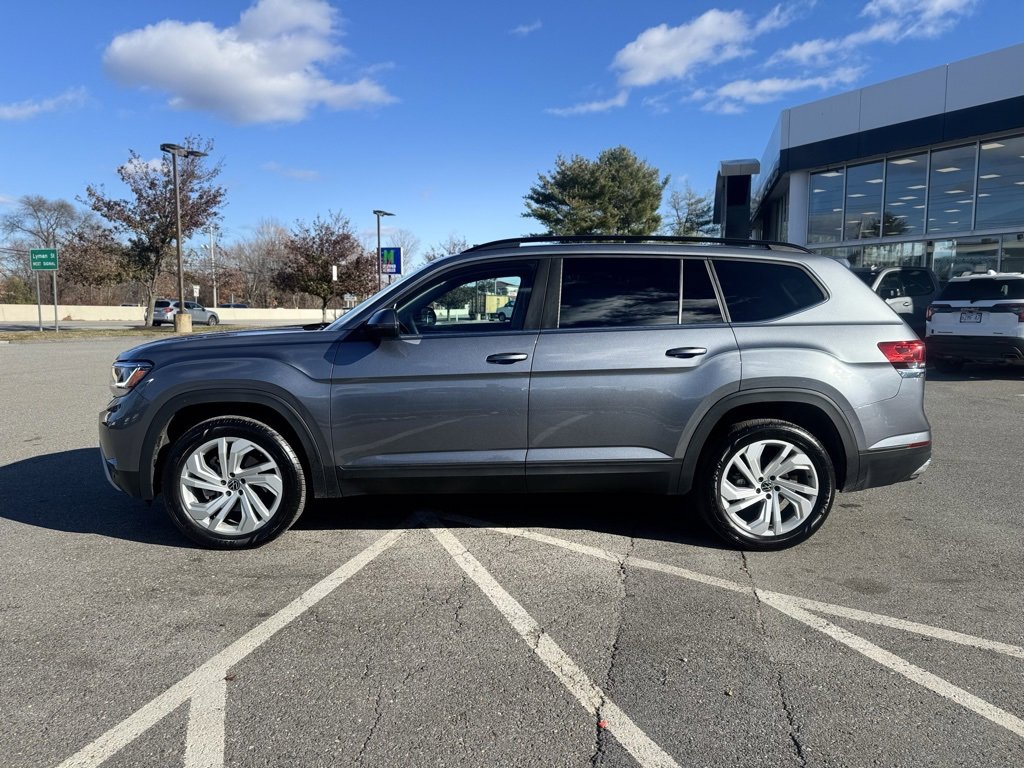 2023 Volkswagen Atlas V6 SE Technology photo 2