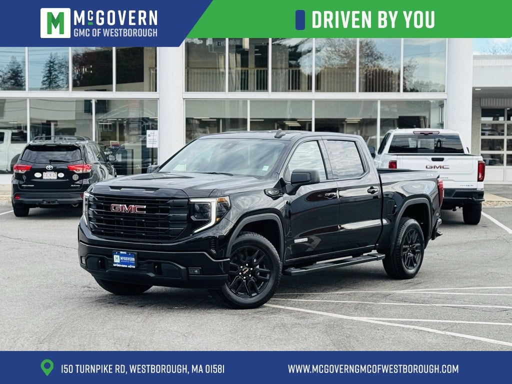New 2026 GMC Sierra 1500 Elevation Truck
