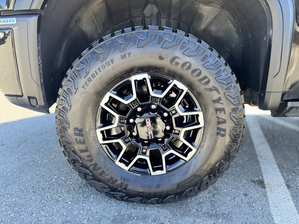 2024 Gmc Sierra 2500 HD AT4X photo 3