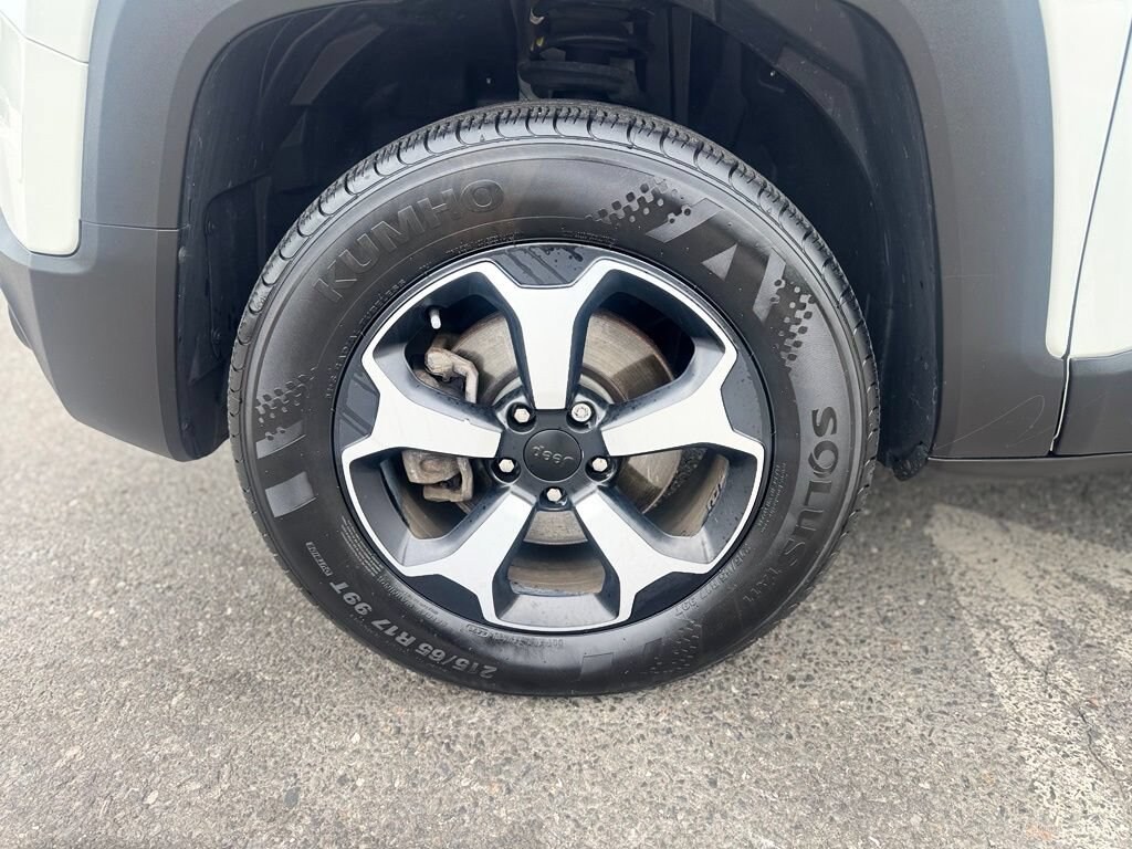 Used 2020 Jeep Renegade Trailhawk