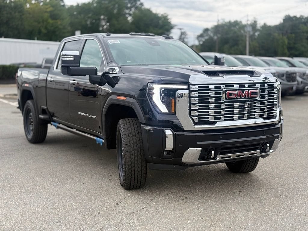 2026 GMC Sierra 2500HD Denali - Photo 7