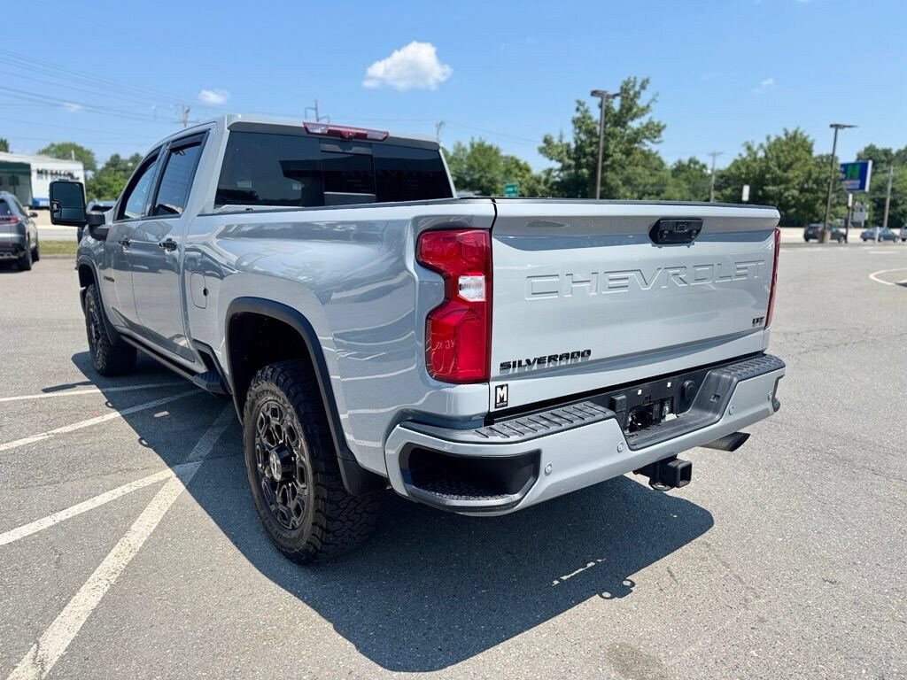 Used 2024 Chevrolet Silverado 2500 HD LTZ Truck