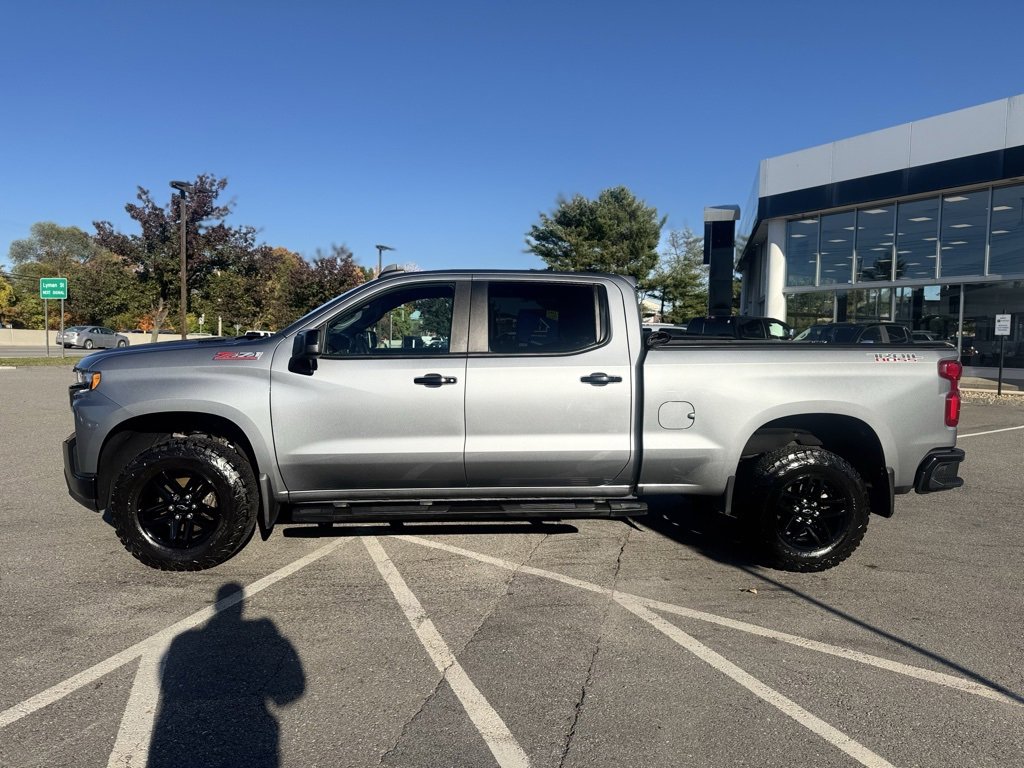 2022 Chevrolet Silverado 1500 LT Trail Boss photo 2