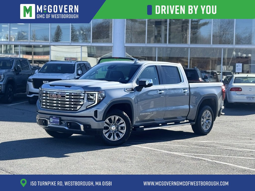 2026 GMC Sierra 1500 Denali's photo