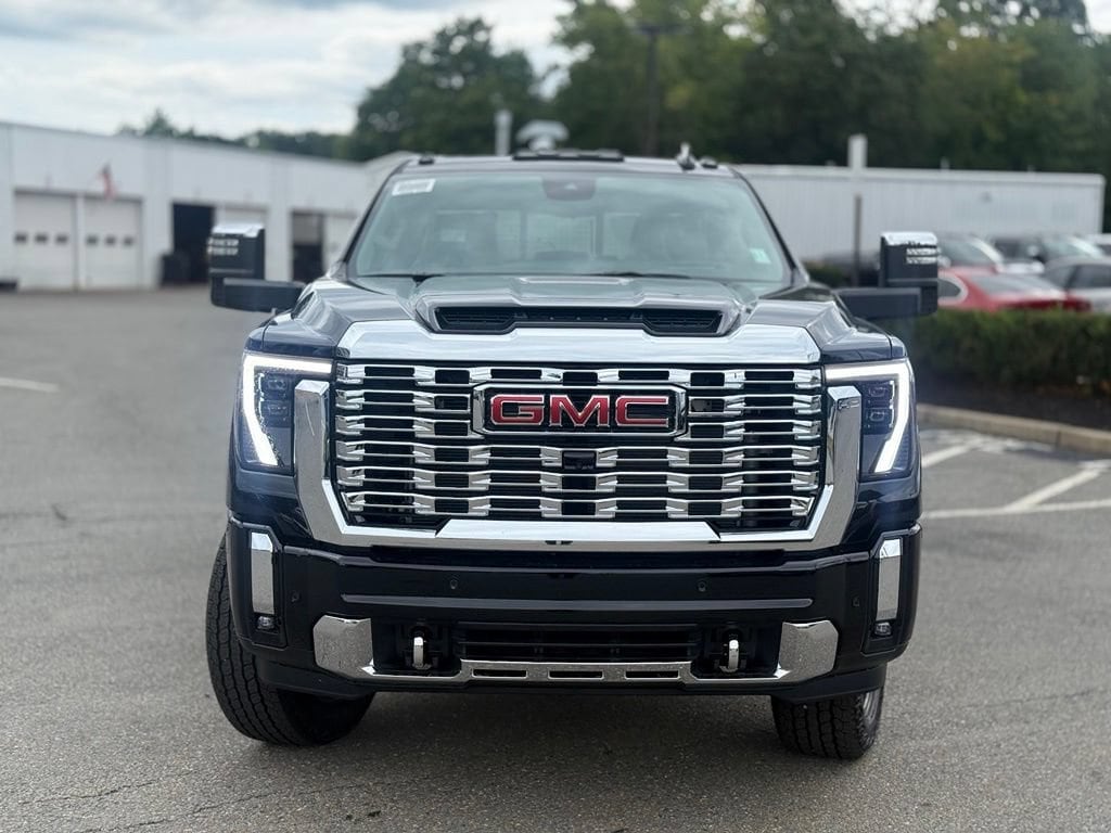 2026 GMC Sierra 2500HD Denali - Photo 8