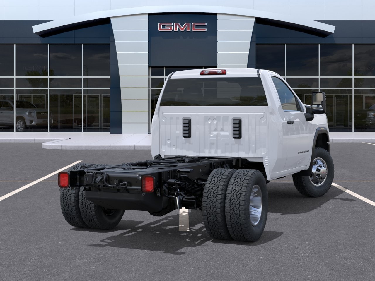 2026 GMC Sierra 3500HD Pro - Photo 28