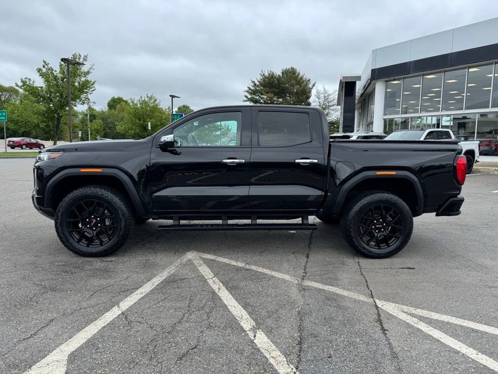 Certified 2023 GMC Canyon Denali Truck