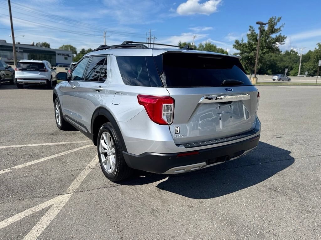 Used 2023 Ford Explorer XLT