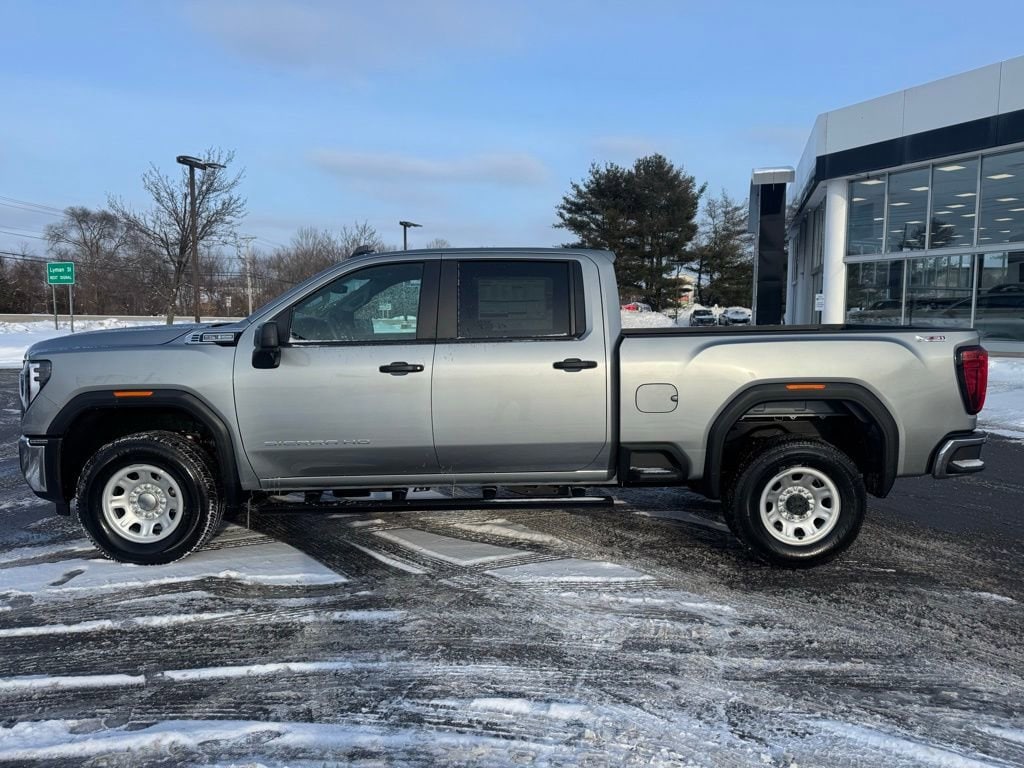 Used 2025 GMC Sierra 2500 HD Pro Truck