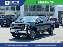 2025 GMC Sierra 2500 HD SLE Truck