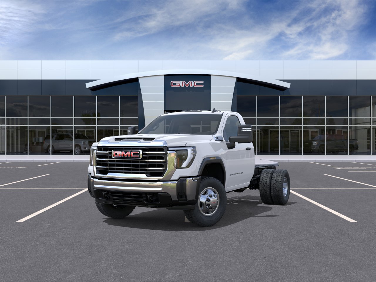 2026 GMC Sierra 3500HD Pro - Photo 32