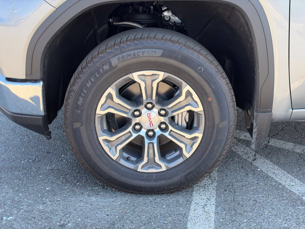 New 2026 GMC Sierra 1500 SLT Truck