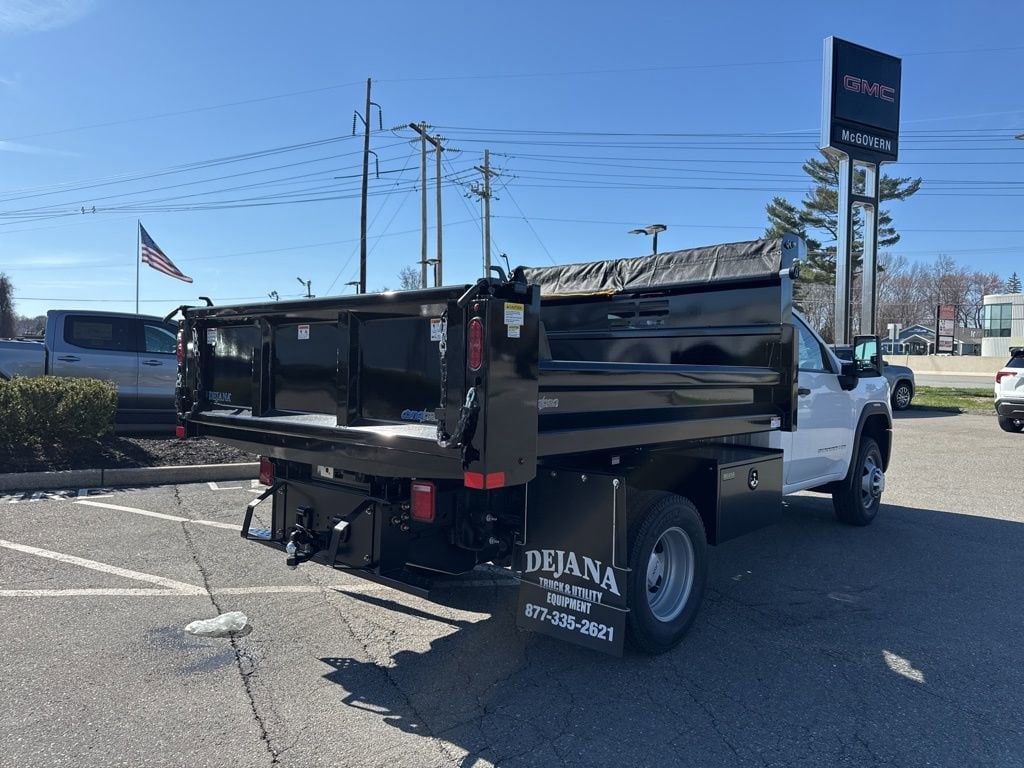 2026 GMC Sierra 3500HD Pro - Photo 6