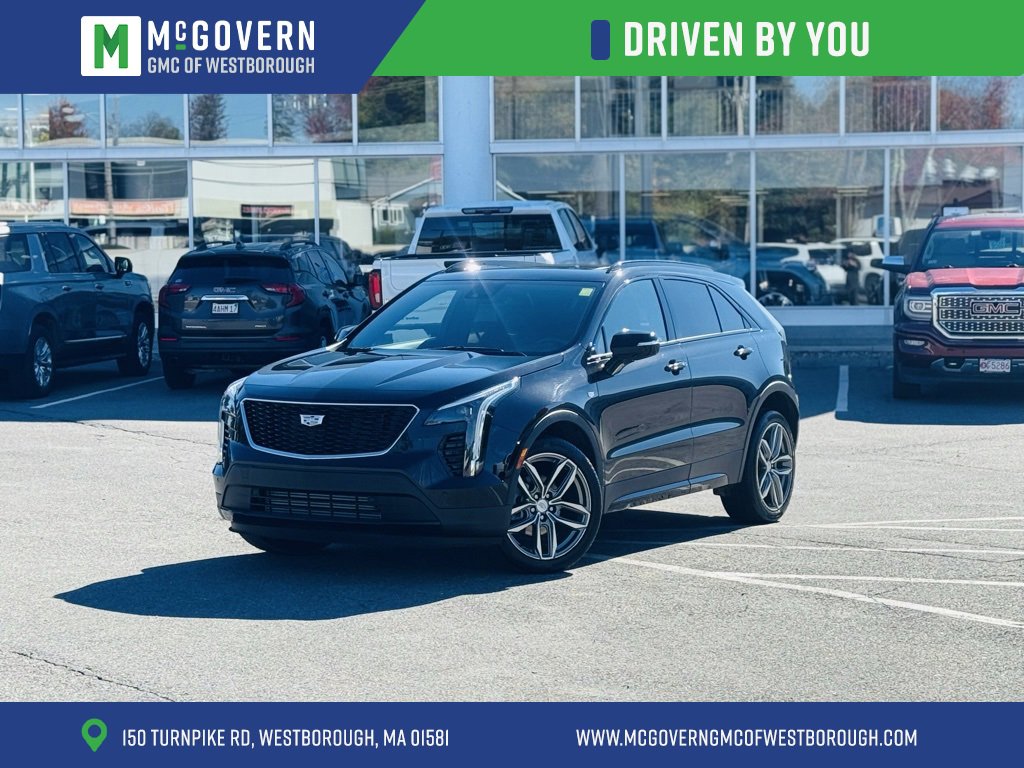 2023 Cadillac XT4 Sport's photo