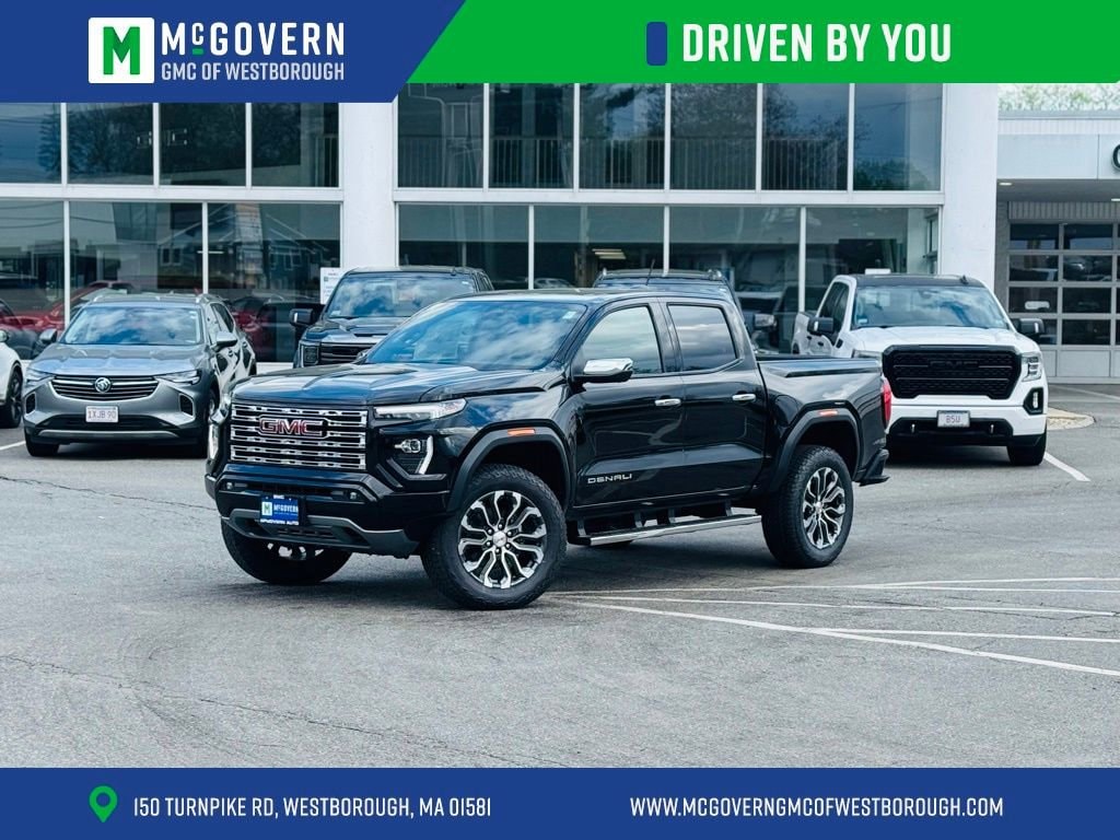 2026 GMC Canyon 4WD Denali Crew Cab Short Box's photo