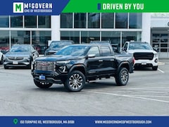 2026 GMC Canyon Denali Truck