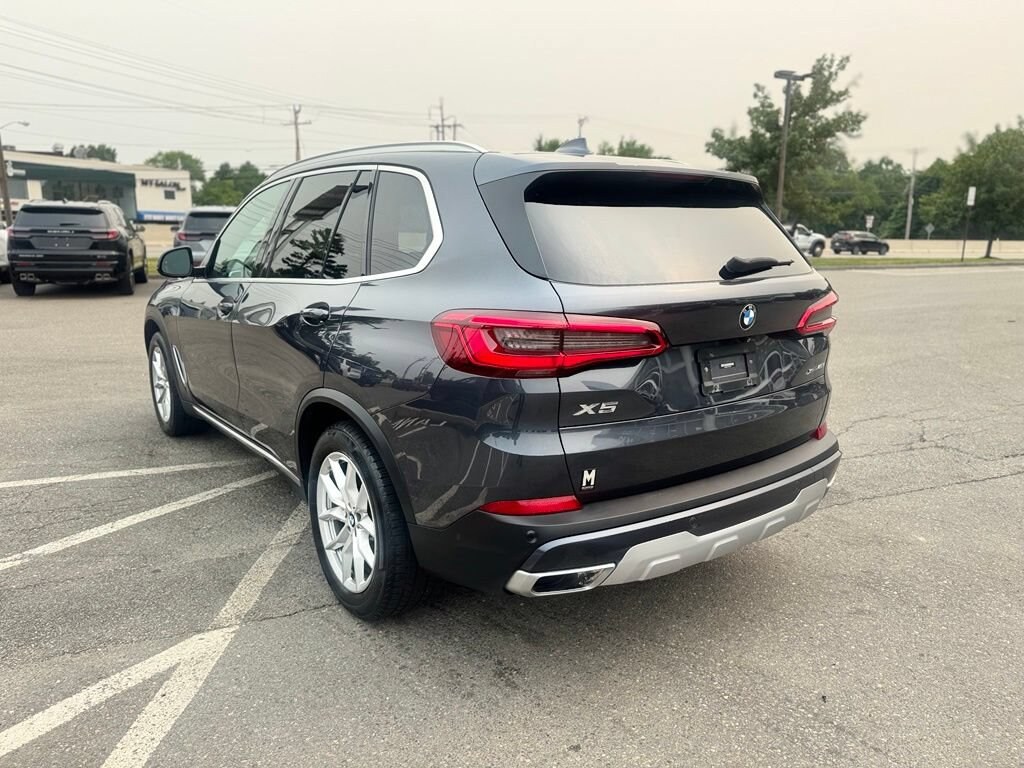 Used 2019 BMW X5 xDrive40i