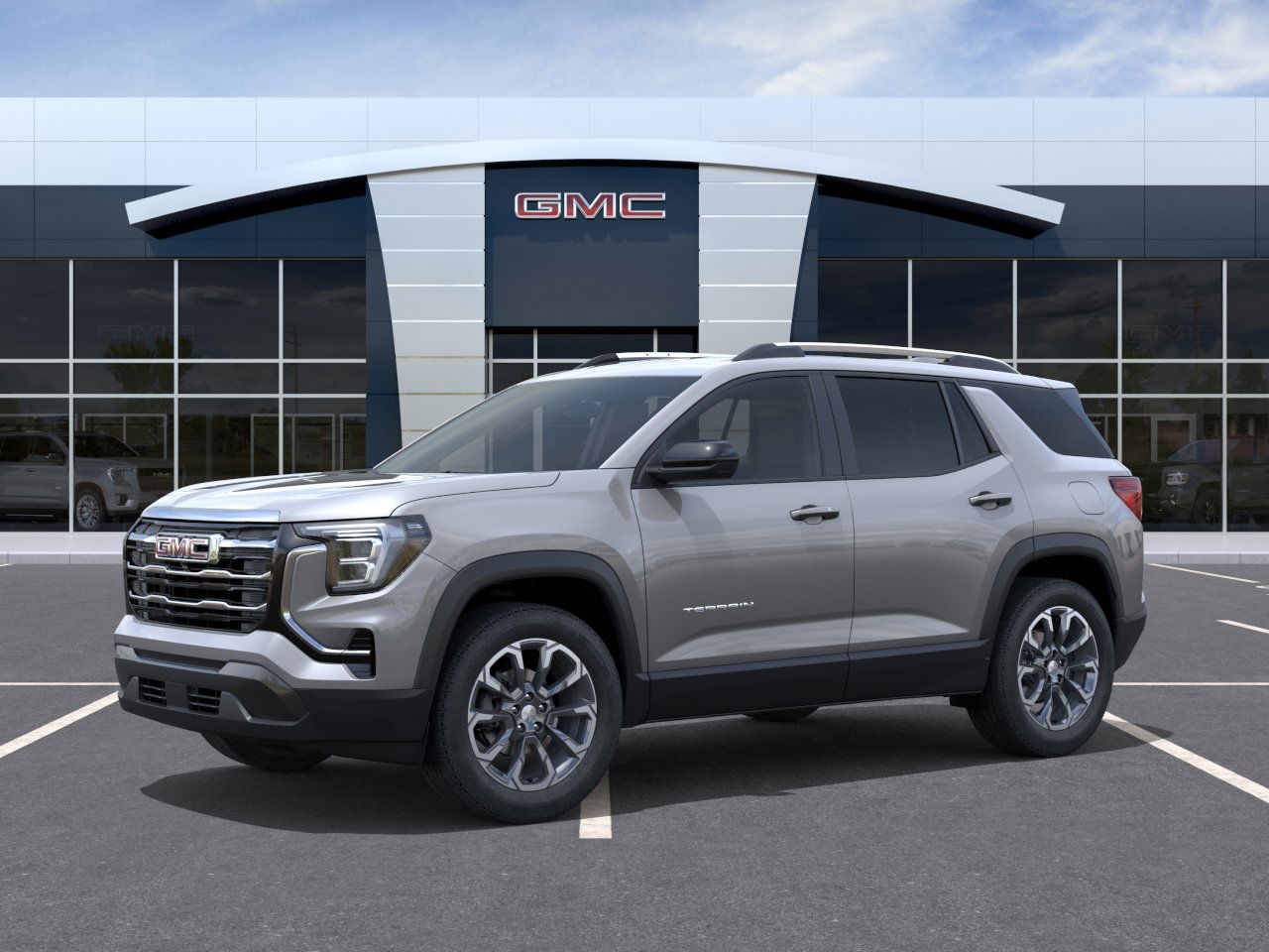 2026 Gmc Terrain Elevation photo 2