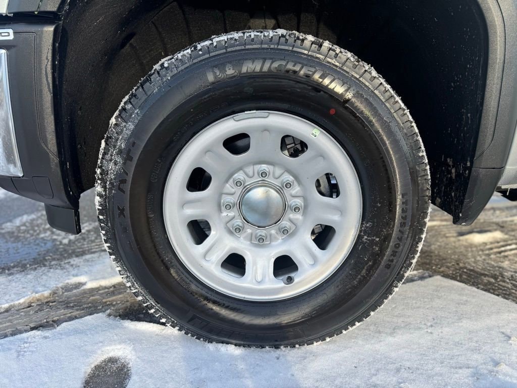 Used 2025 GMC Sierra 2500 HD Pro Truck