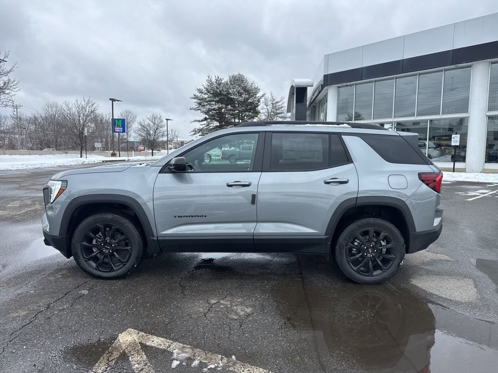 New 2026 GMC Terrain Elevation SUV