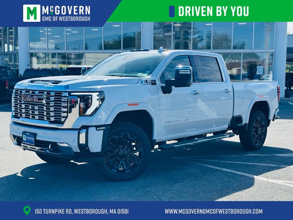  GMC Sierra 2500 HD