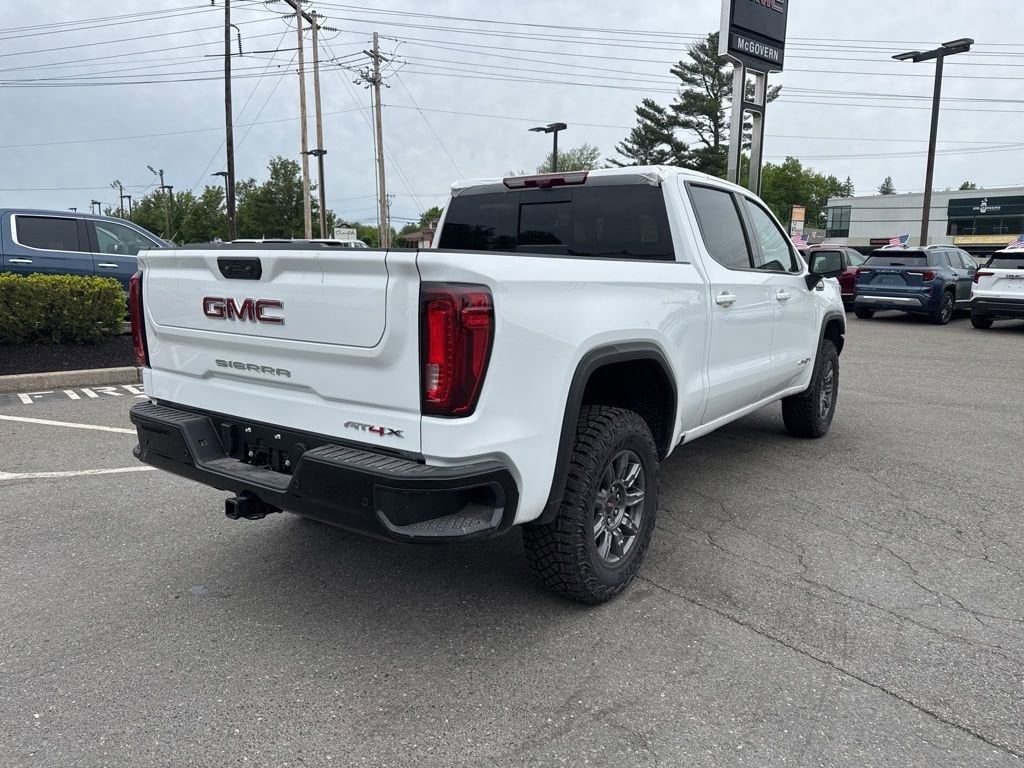 2026 GMC Sierra 1500 AT4X - Photo 6
