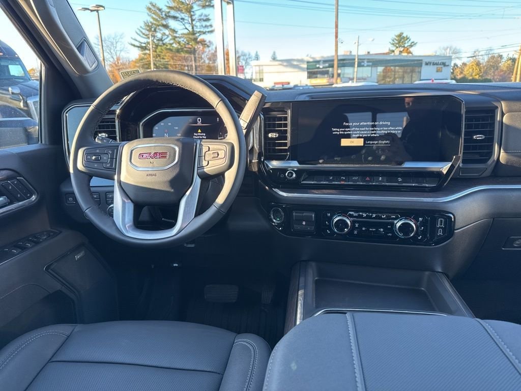 2026 GMC Sierra 2500HD SLT - Photo 12