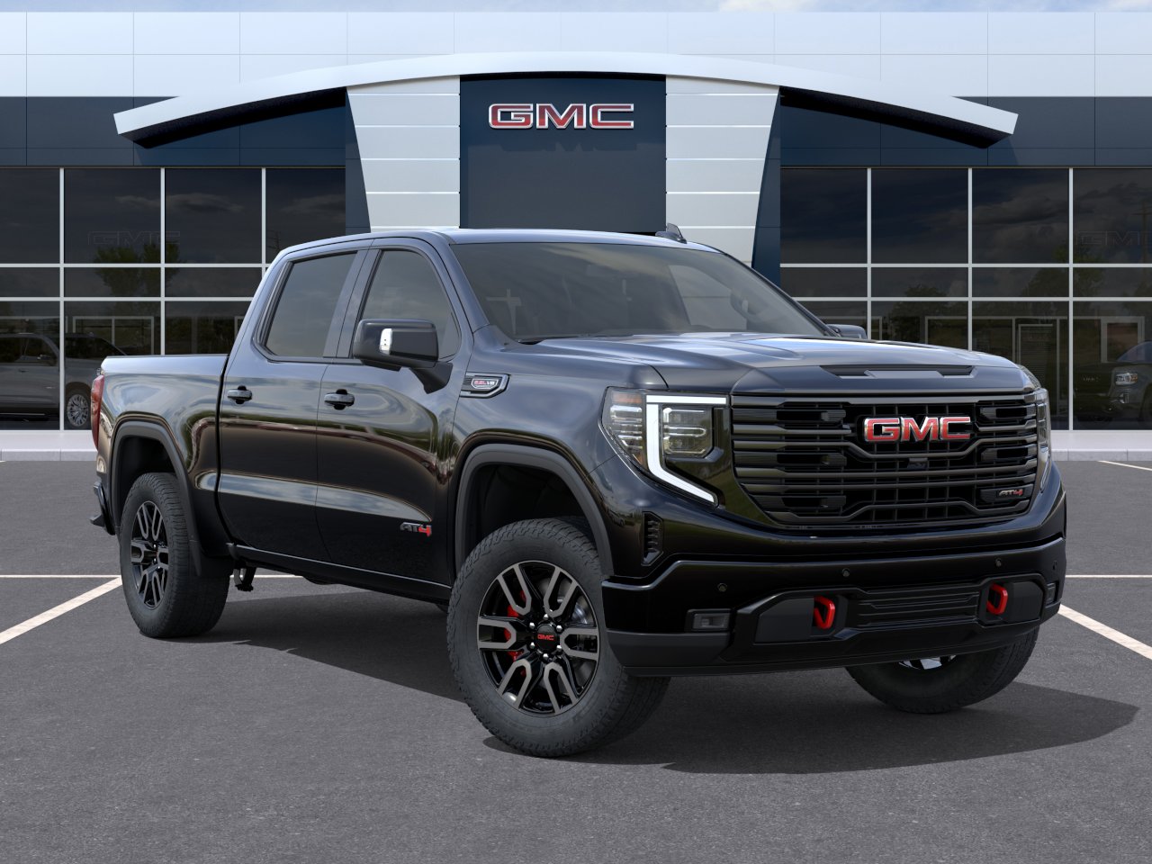 2026 GMC Sierra 1500 AT4 - Photo 33
