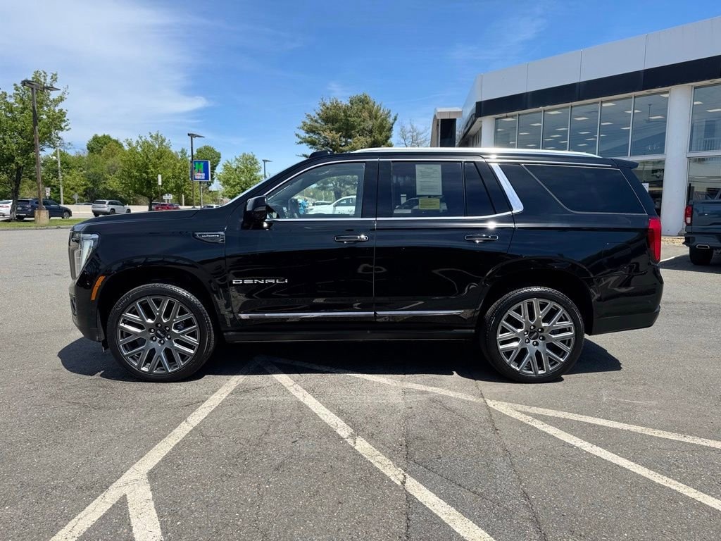 Certified 2026 GMC Yukon Denali Ultimate SUV