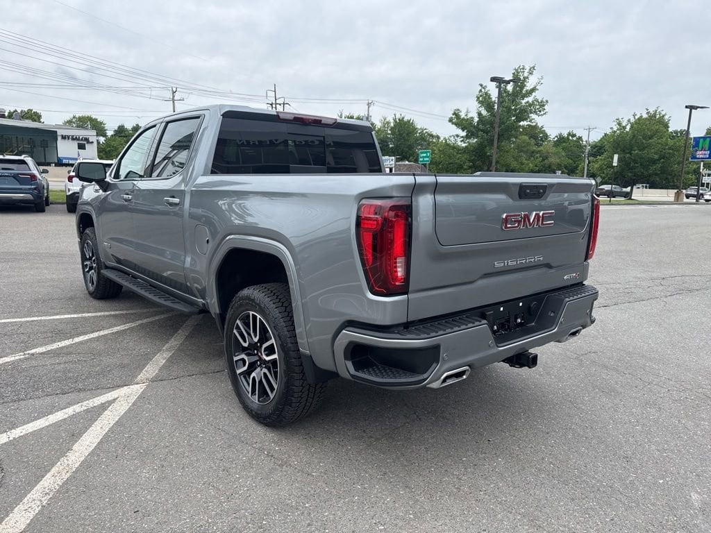 New 2026 GMC Sierra 1500 AT4 Truck