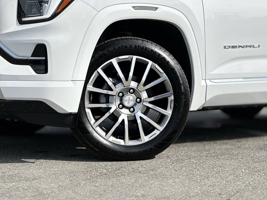 New 2026 GMC Terrain Denali SUV