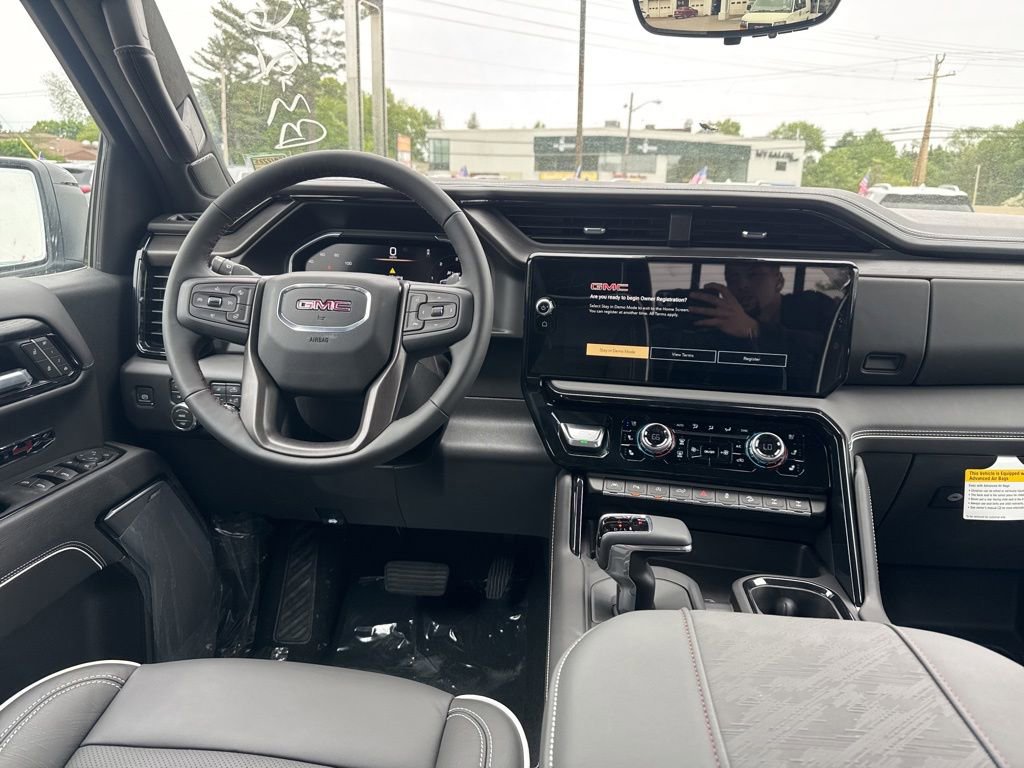 2026 GMC Sierra 1500 AT4X - Photo 12