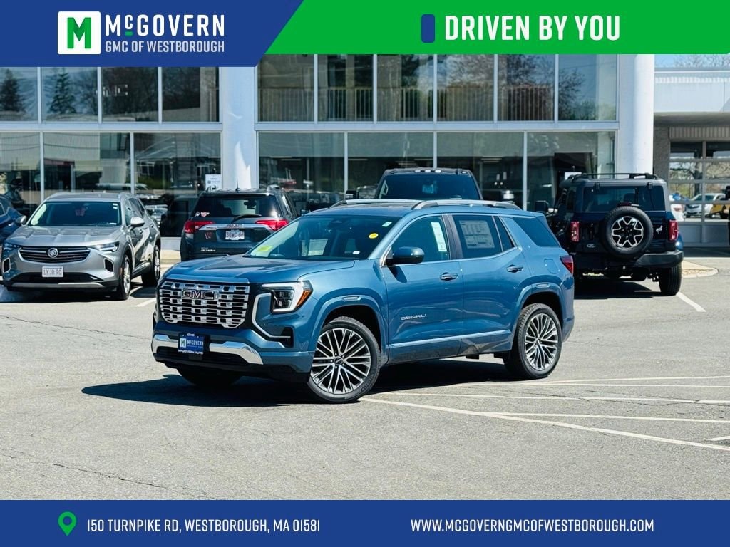 2026 GMC Terrain Denali AWD's photo