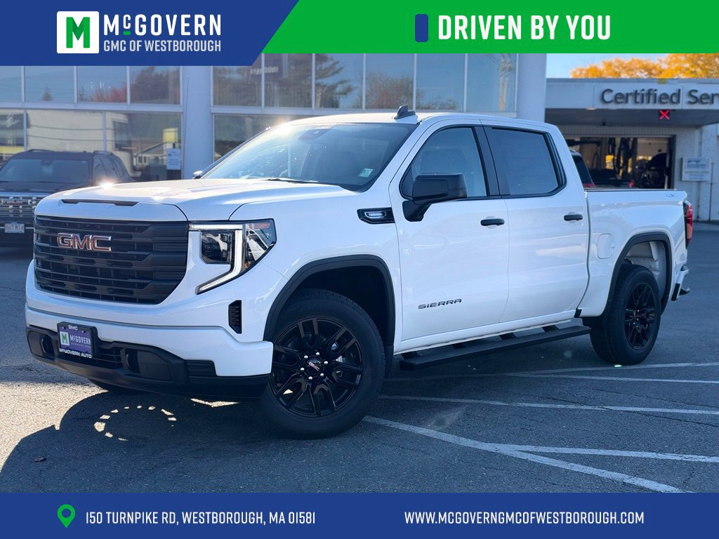 2026 GMC Sierra 1500