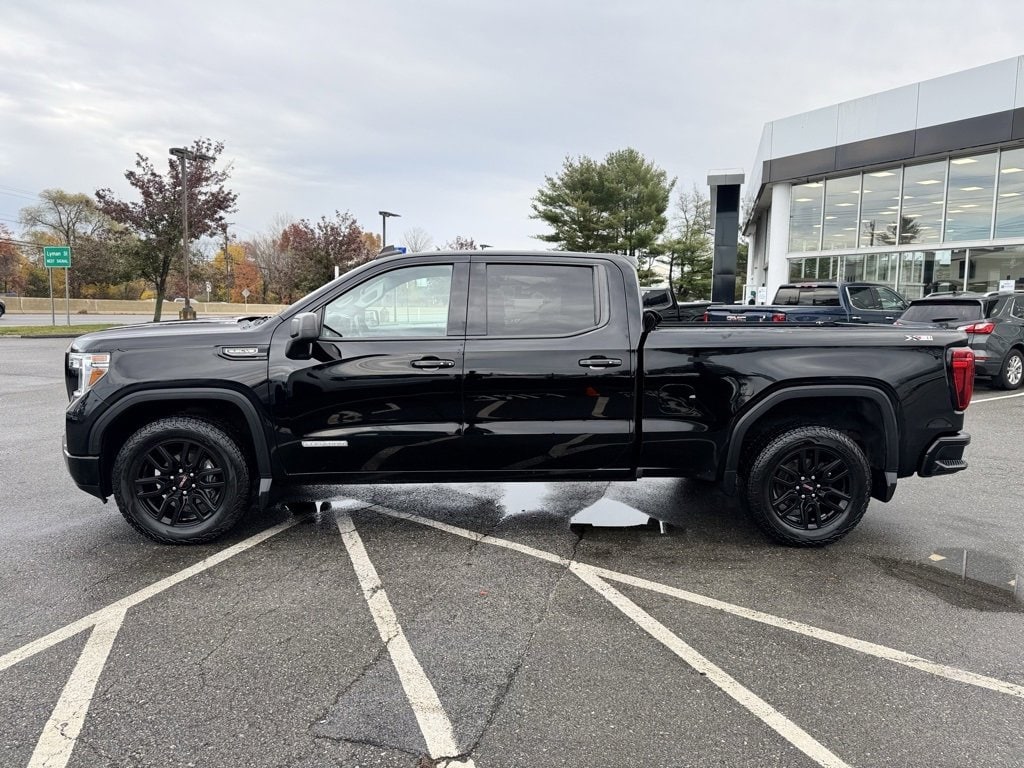 Used 2021 GMC Sierra 1500 Elevation Truck