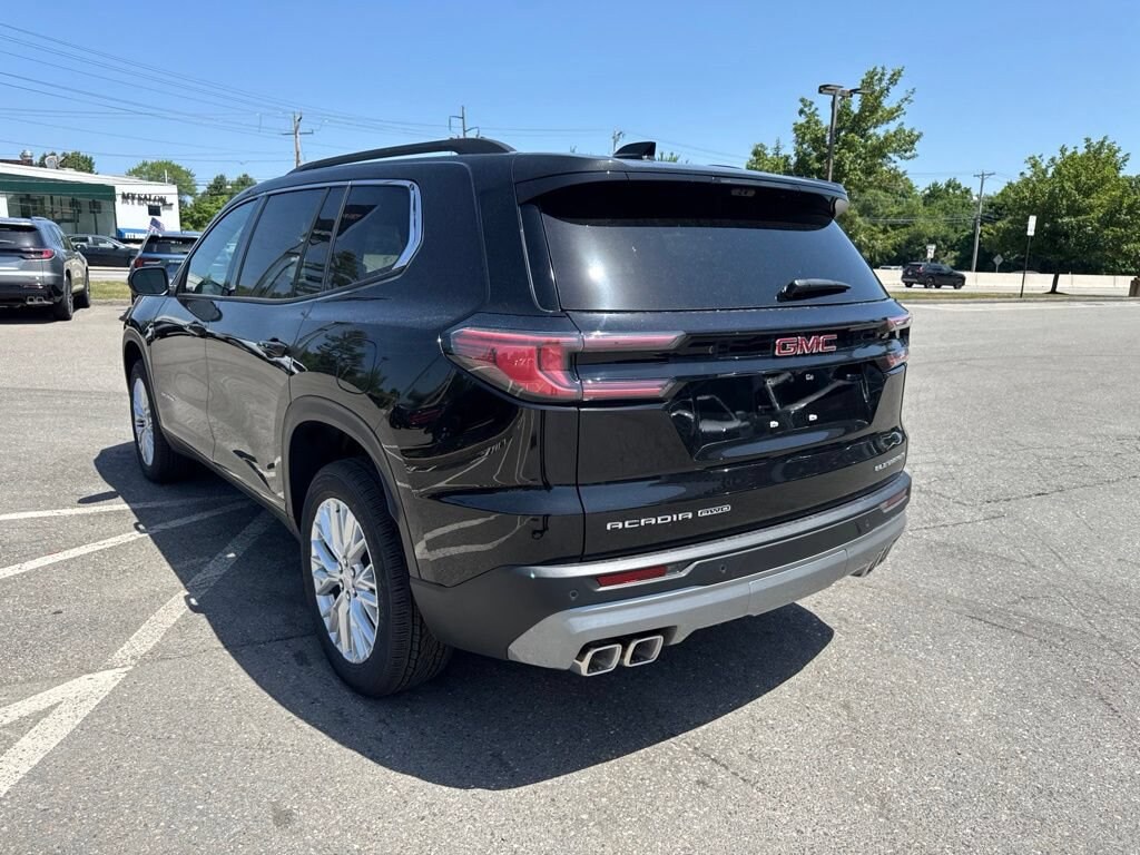 New 2026 GMC Acadia Elevation SUV