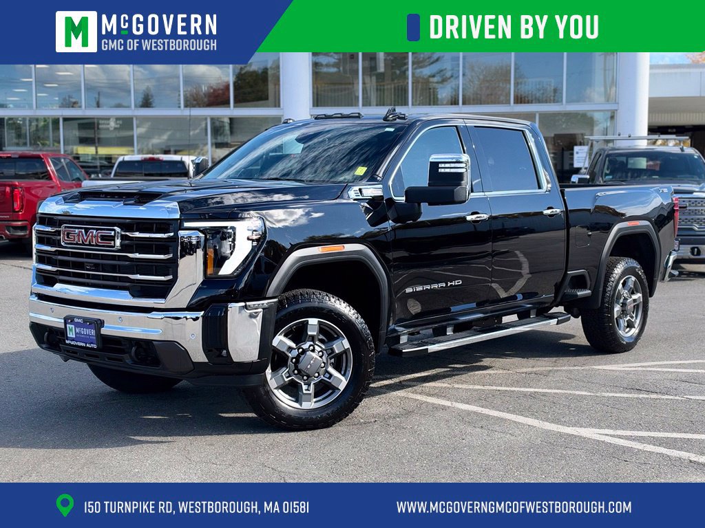 2026 GMC Sierra 2500HD
