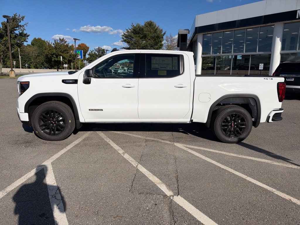 New 2026 GMC Sierra 1500 Elevation Truck