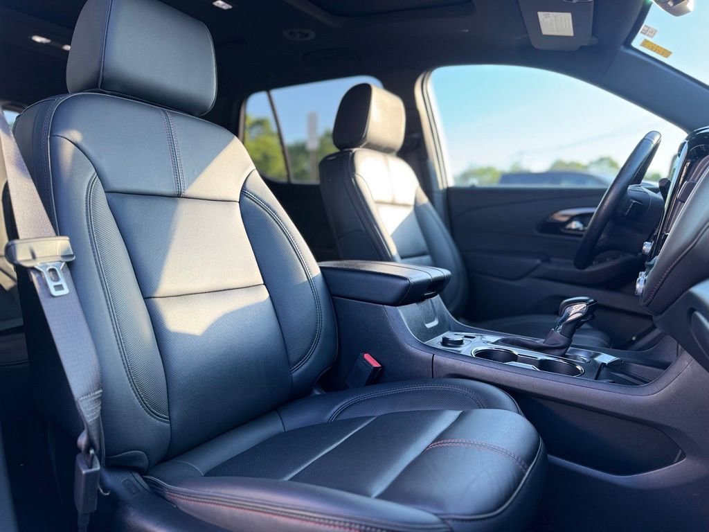 2024 Chevrolet Traverse Limited RS - Photo 12